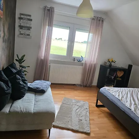 Lägenhet Querenhorst, Am Feld